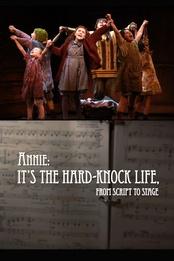 ANNIE: It's the Hard-Knock Life