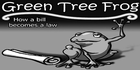 The Green Tree Frog