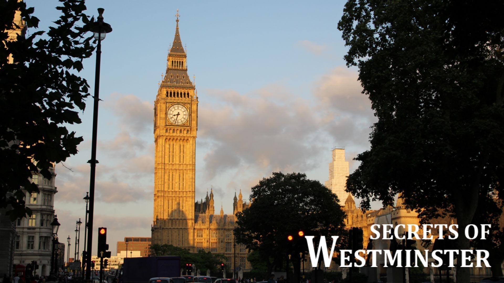 wwii secrets of westminster