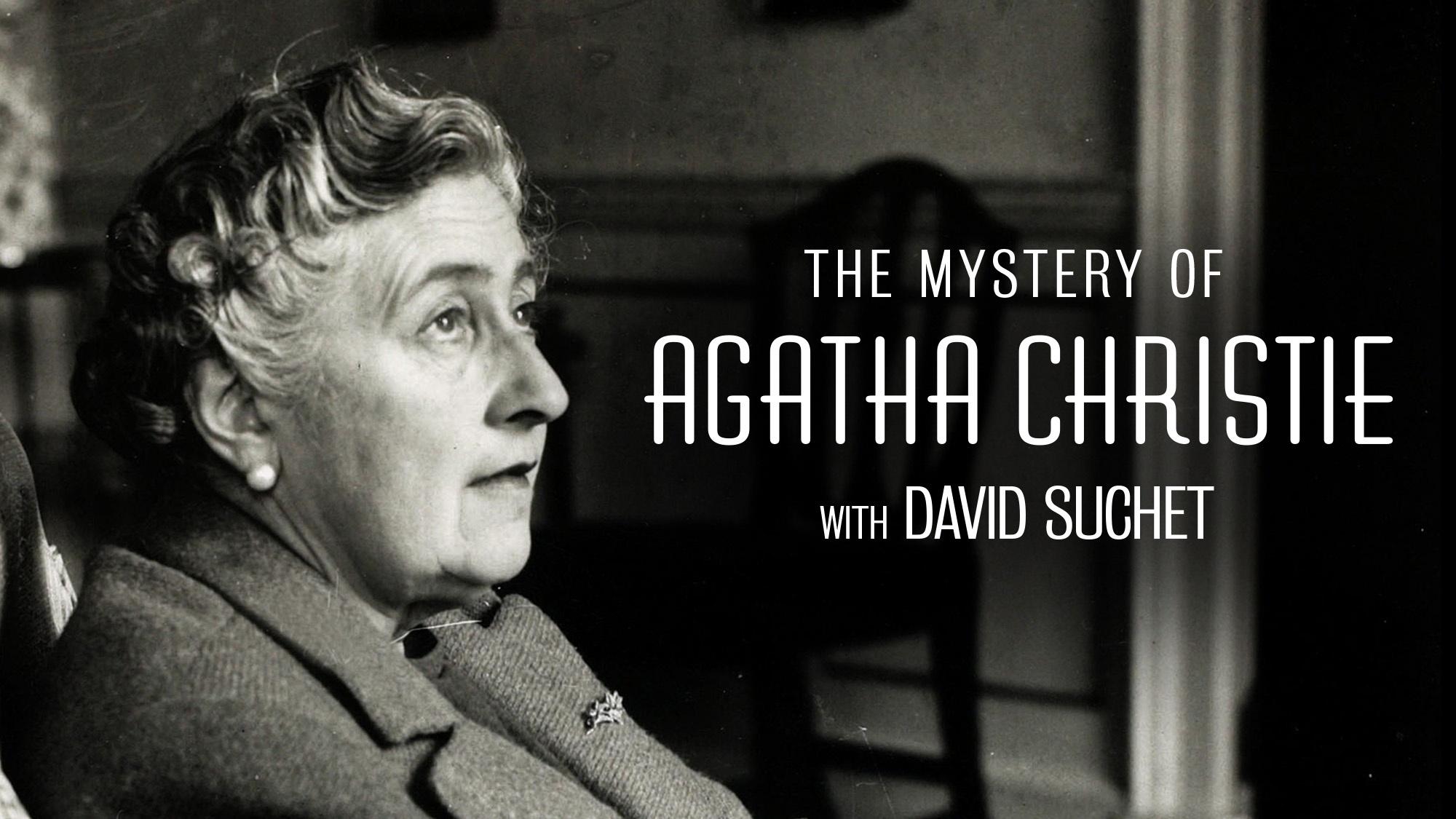 the mystery of agatha christie with david suchet