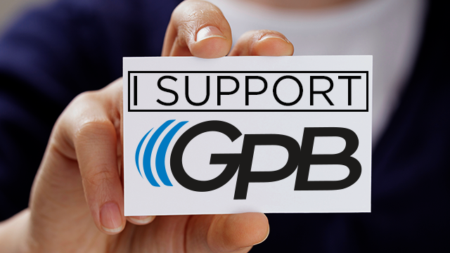 GPB Promos | Georgia Public Broadcasting