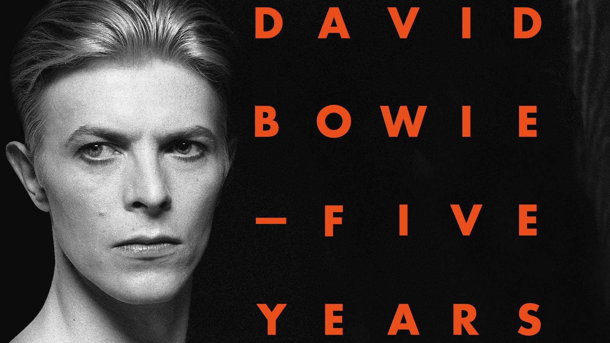 HOT David Bowie Five Years Bbc Vimeo