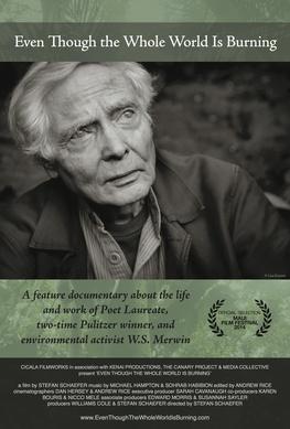W.S. Merwin: To Plant a Tree