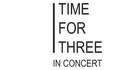 Time for Three in Concert
