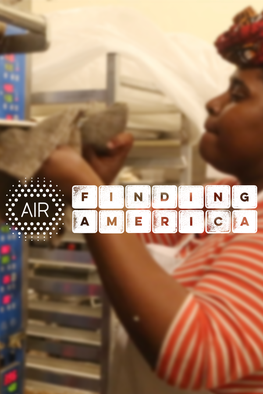 Finding America