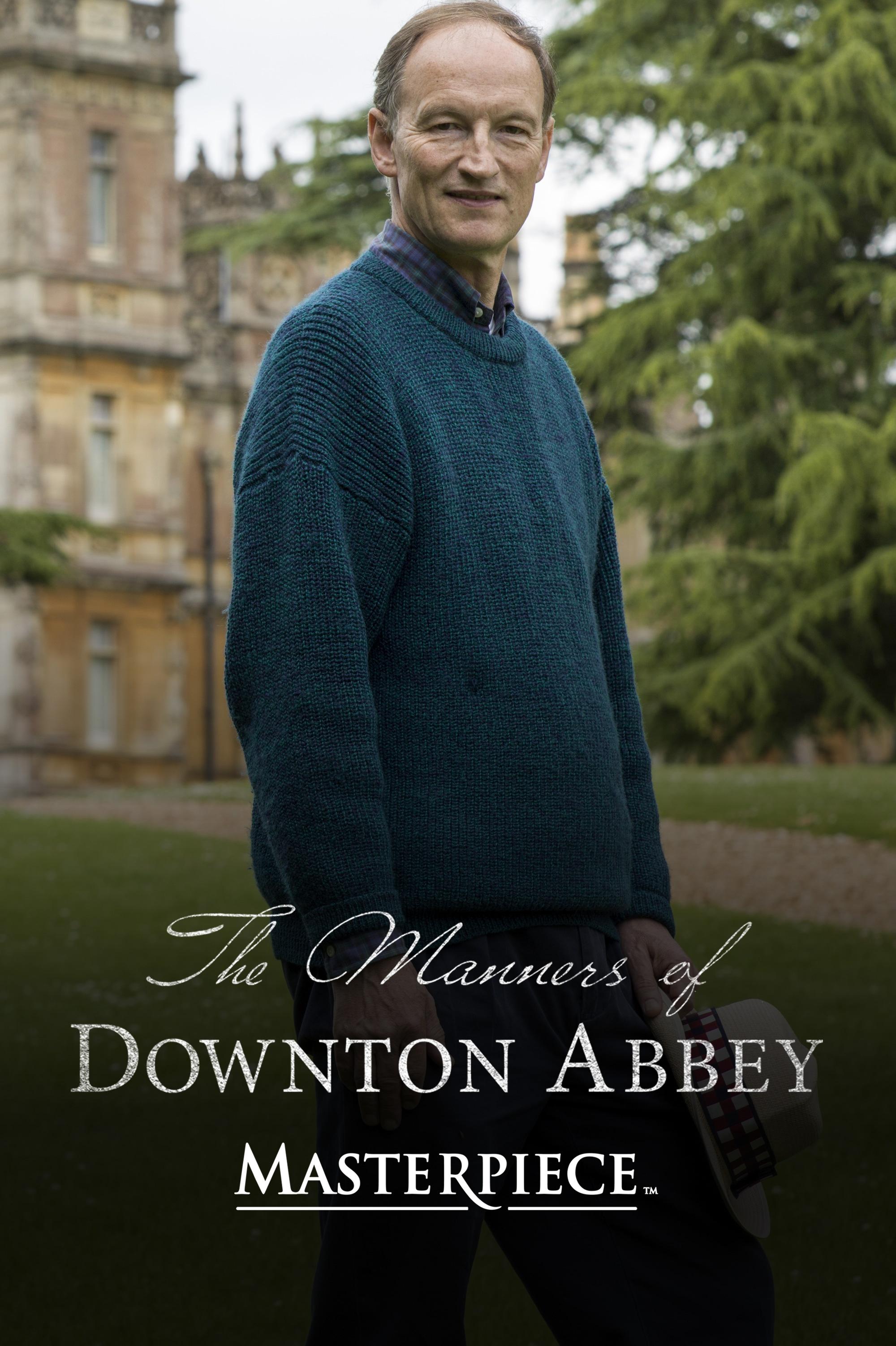 Manners Of Downton Abbey Masterpiece Video Thirteen New York Public Media