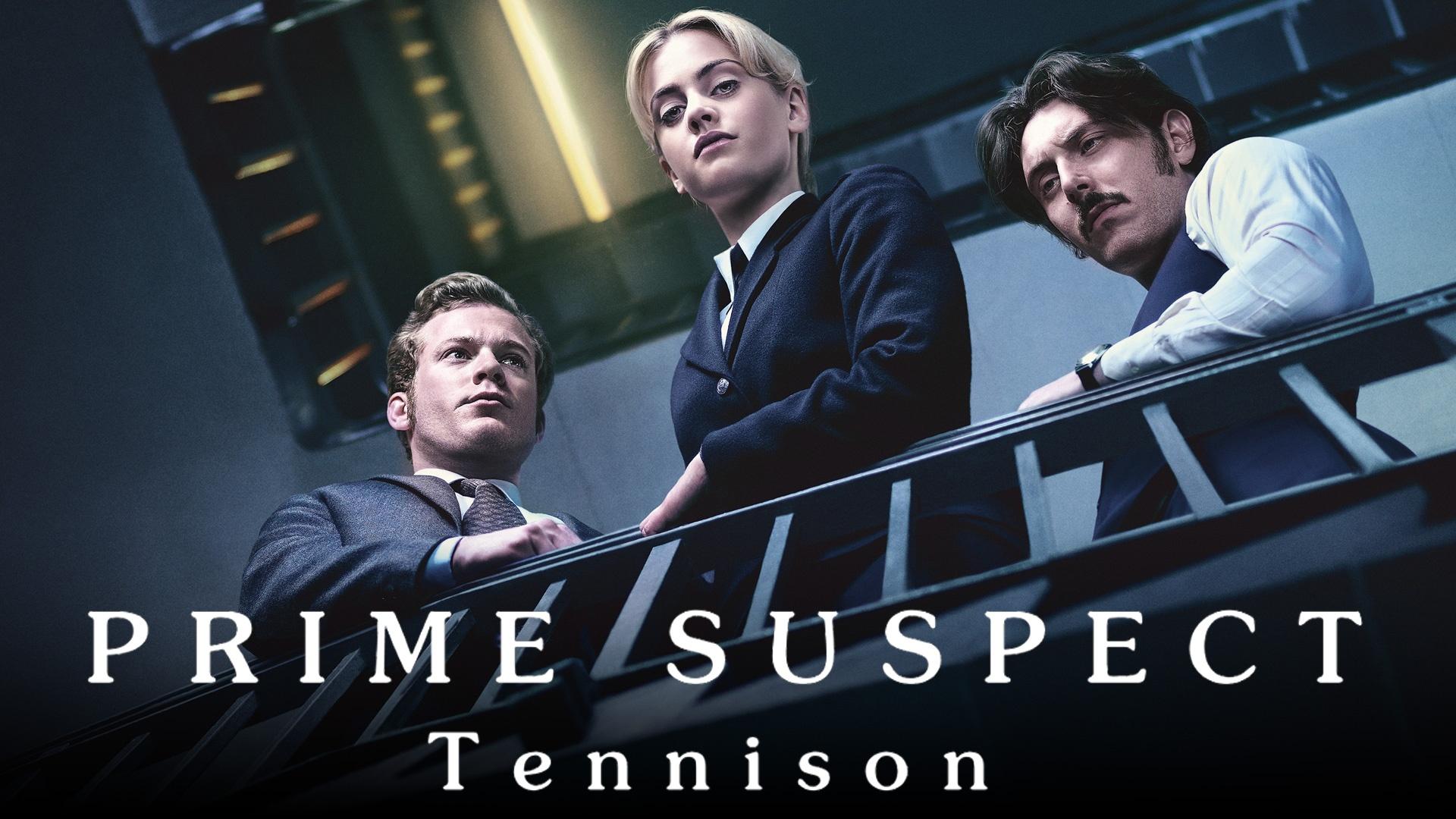 Prime Suspect: Tennison On Masterpiece - Twin Cities PBS