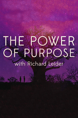 The Power of Purpose