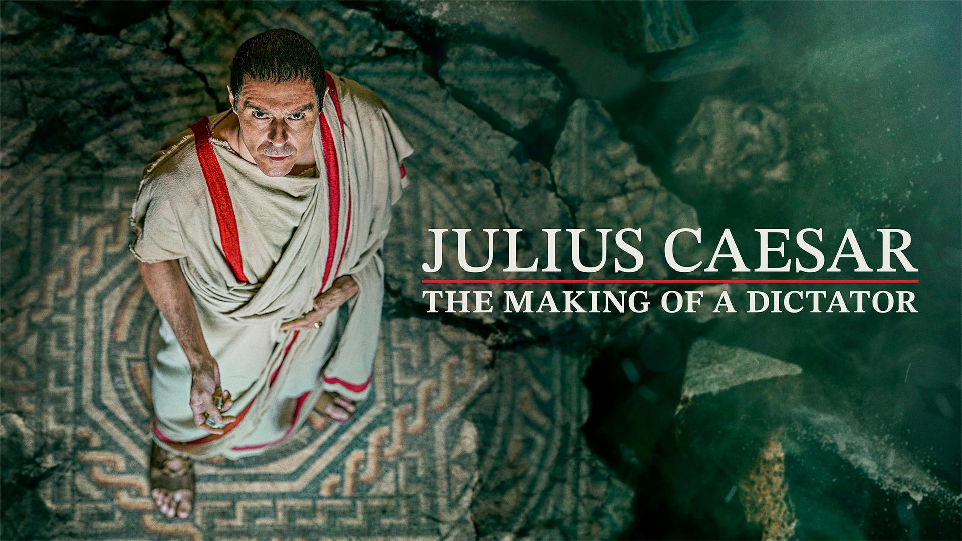 Julius Caesar The Making Of A Dictator Episode Preview Cascade Pbs