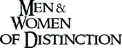 Men & Women of Distinction