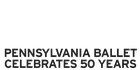 Pennsylvania Ballet Celebrates 50 Years
