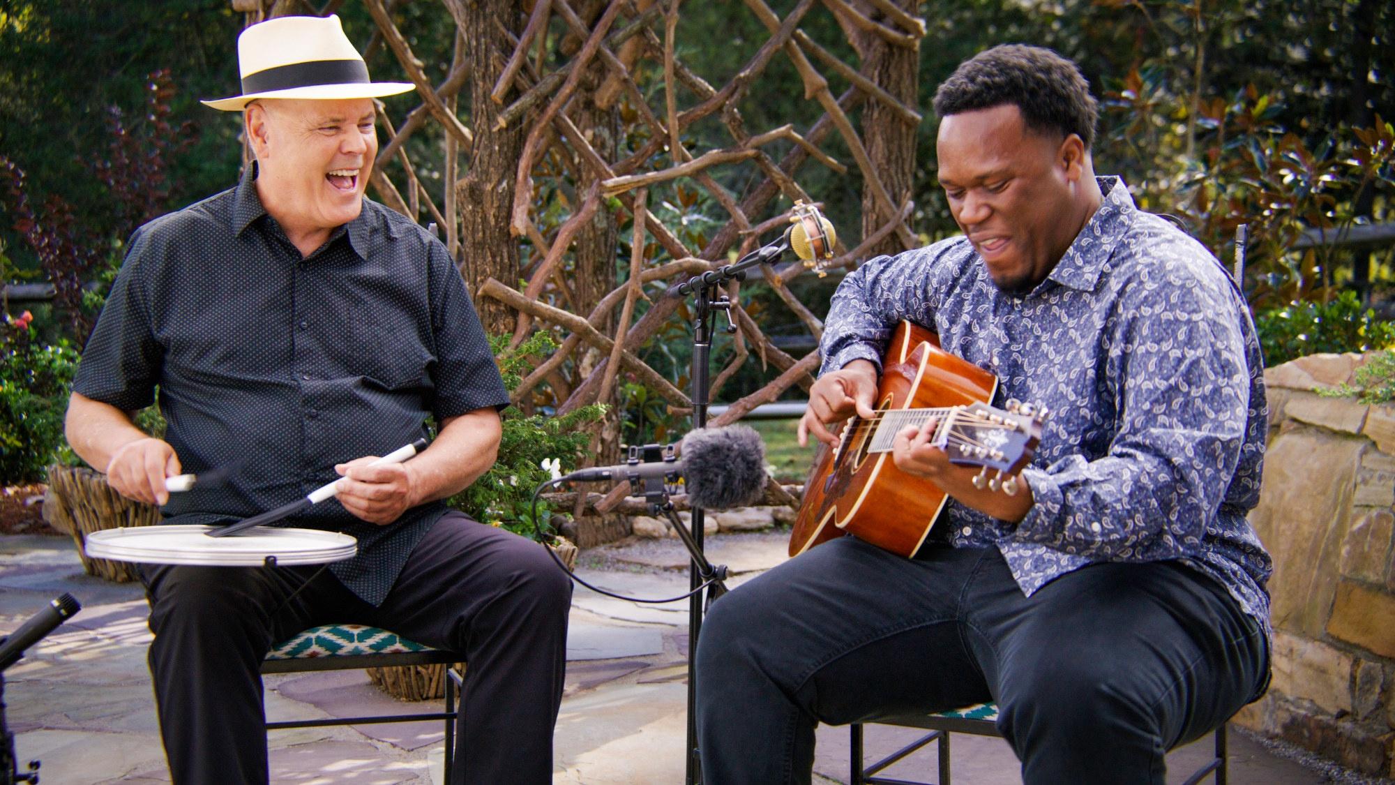 David Holt's State of Music | PBS