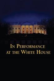 In Performance at the White House
