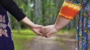 LGBT Older Adults: At Risk, But Resilient