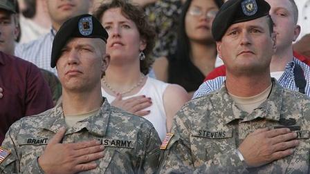 Honoring Those Who Serve