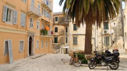 The Locations of The Durrells in Corfu