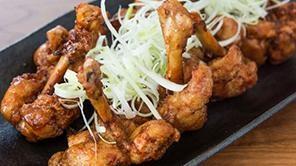 Ponzu Wings Put a Japanese Spin on Chicken Wings