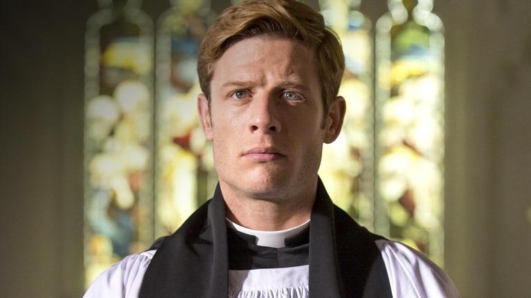Grantchester - Masterpiece