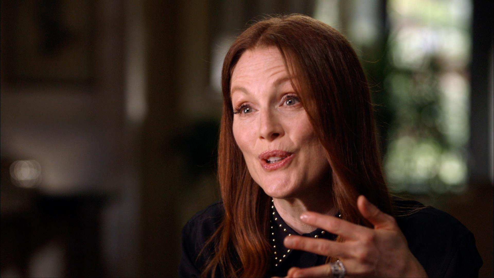 A scene from Finding Your Roots