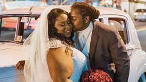 #MYBLACKHISTORY Tell us your story through your photos.