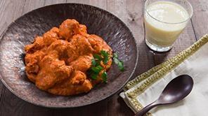 Make a Vegan Version of Butter Chicken