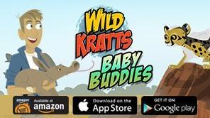 Join the Wild Kratts team on a creature sitting adventure!