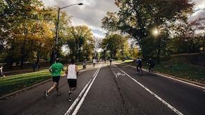 To Get Happy, Just a Little Movement Goes a Long Way