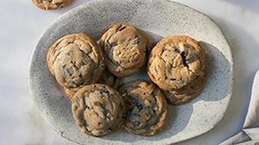 Bring Pecan Chocolate Chip Cookies to a Cookie Exchange