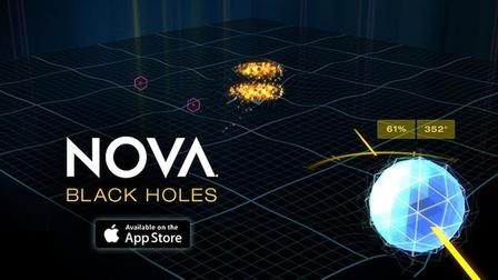 NOVA's Black Holes App