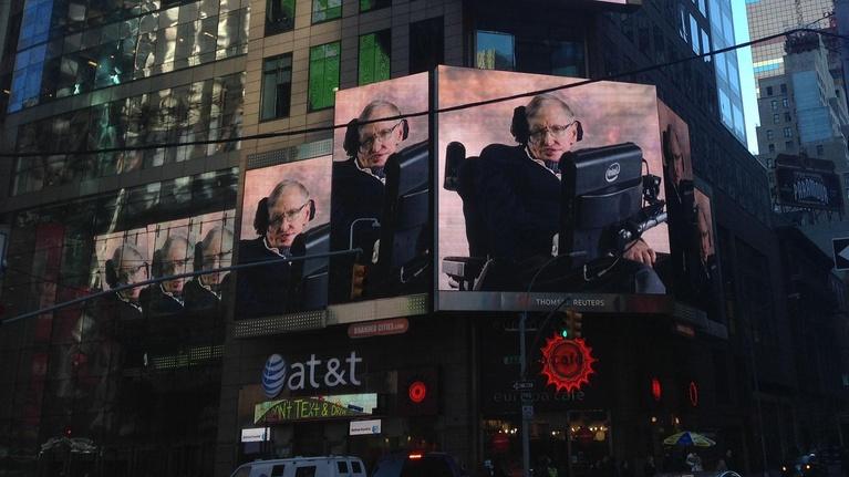 Genius by Stephen Hawking