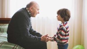 Should Grandparents Practice the Art of Saying No?