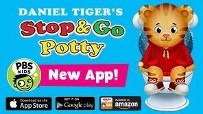 Features fun ways for kids to learn about bathroom routines. Now available on Android!