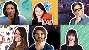 Enjoy More Than 50 Original Web Series that Explore Science, Arts, and Culture