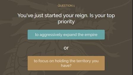 Which Emperor Are You?