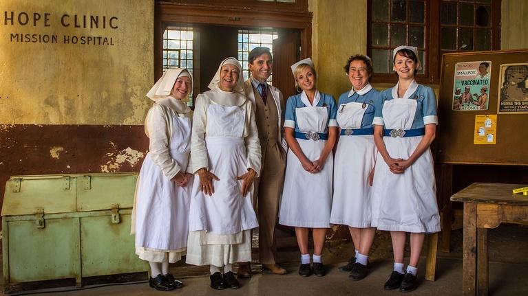 Call the Midwife