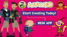 PBS KIDS Scratch, Jr