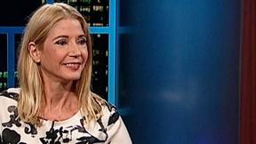 Sit Down with Author Candace Bushnell