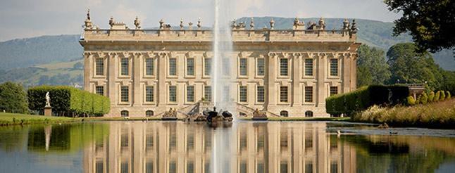 Image of Secrets of Chatsworth
