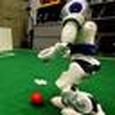 Soccer-Playing Robots