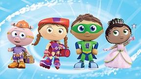 Image of Throw a Super Why Party!