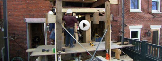 Image of The Charlestown 2014 House | Brick Rowhouse Blues