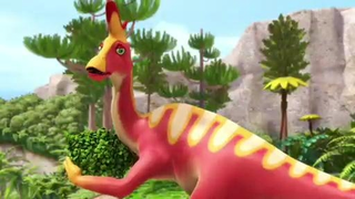 dinosaur train pteranodon family