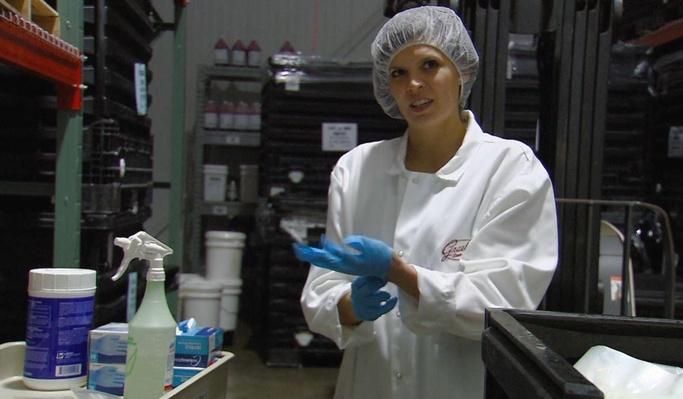 Food Scientist - Quality Assurance Manager