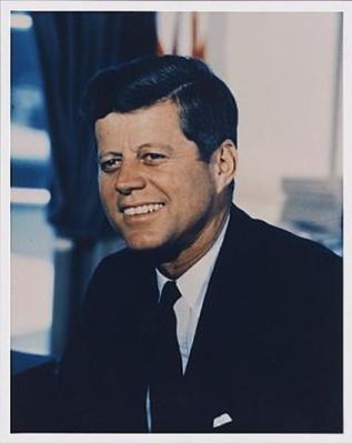 John F. Kennedy (1961-1963)