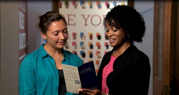 Admission and Financial Aid Counselor