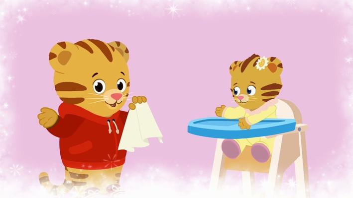 Mom, Dad, Look At Me! | Daniel Tiger's Neighborhood | Preschool | Video ...