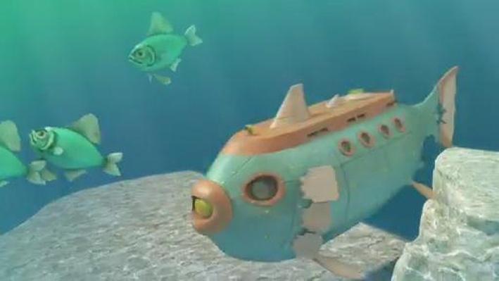 Submarine Song