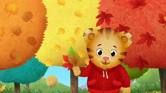 The Leaf Game | Daniel Tiger's Neighborhood | Preschool | Video | PBS
