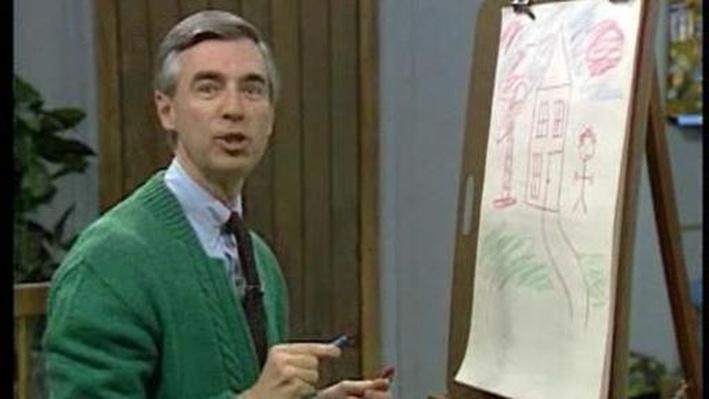 The Crayon Factory | Mister Rogers' Neighborhood
