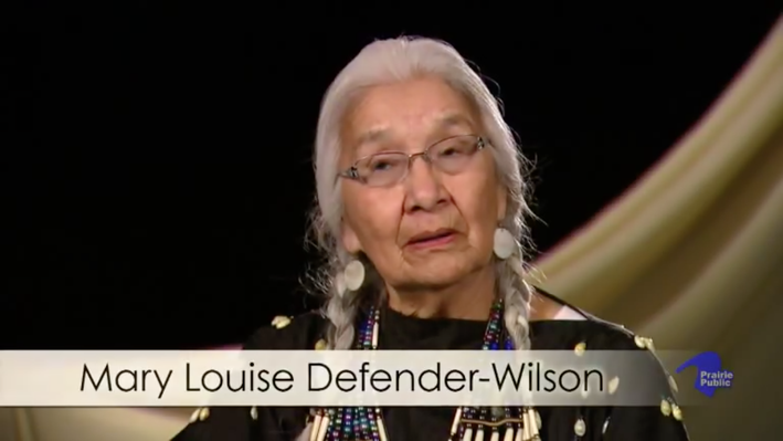 Mary Louise Defender Wilson; "The Story Of The Fawn"